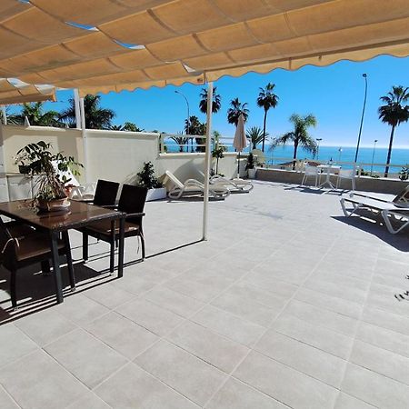 Апартаменти 1ª Linea Playa De Burriana 1ºd Нерха Екстер'єр фото