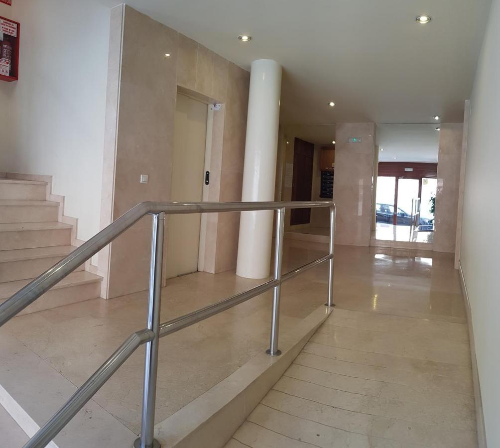 Апартаменти 1ª Linea Playa De Burriana 1ºd Нерха Екстер'єр фото