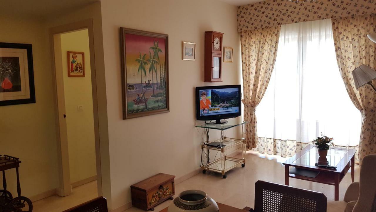 Апартаменти 1ª Linea Playa De Burriana 1ºd Нерха Екстер'єр фото