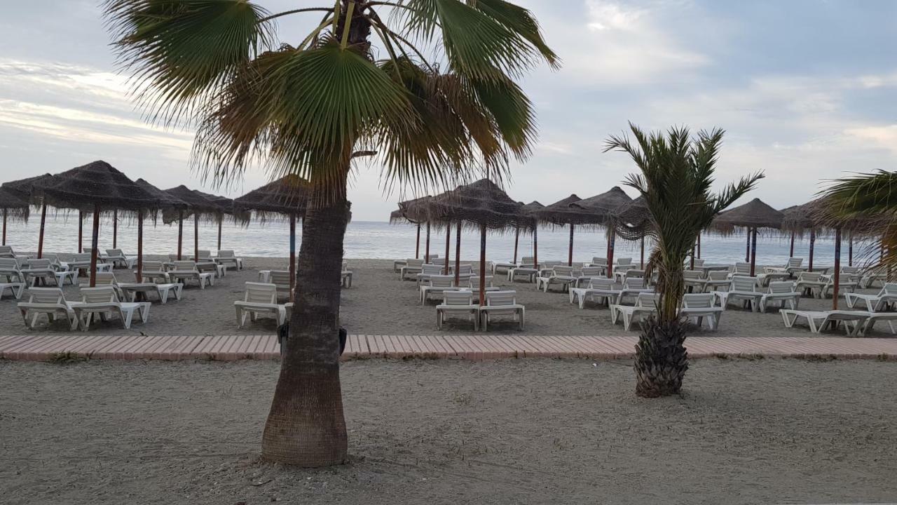 Апартаменти 1ª Linea Playa De Burriana 1ºd Нерха Екстер'єр фото